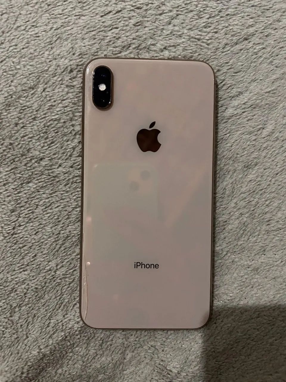 Vendo iPhone XS MAX 256 GB 