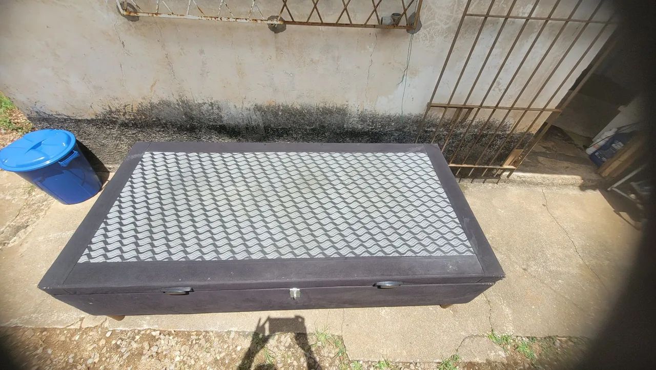 Box bau solteiro - Foto 4