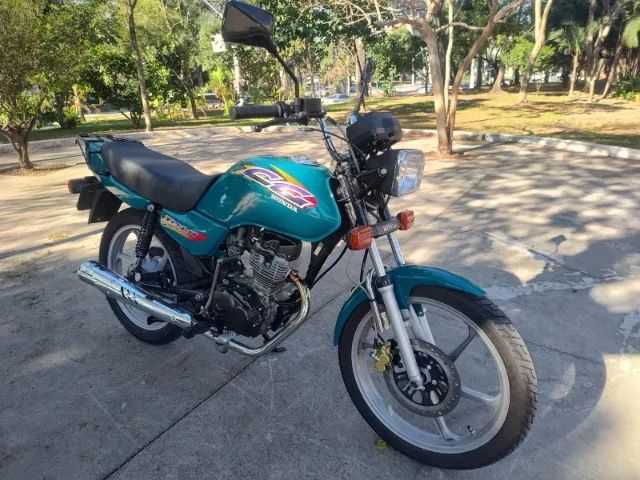 Cg 125 Titan - Foto 4