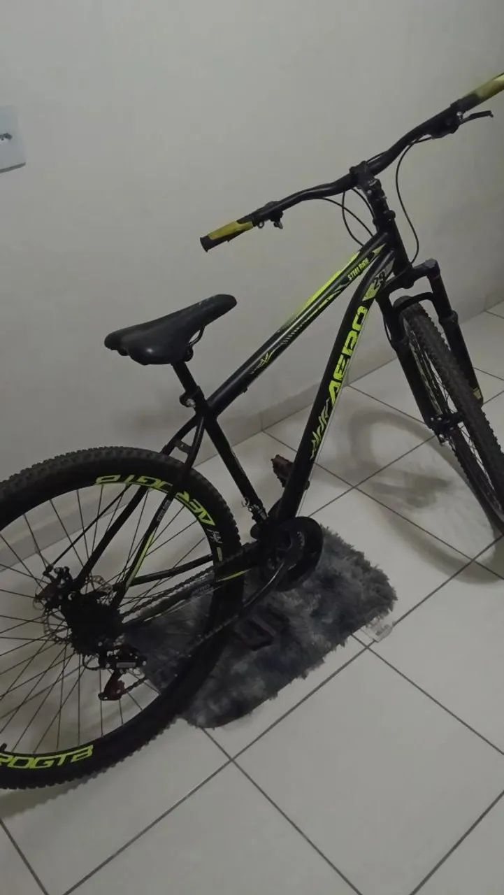 Vende-se Bike Aro 26  - Foto 2