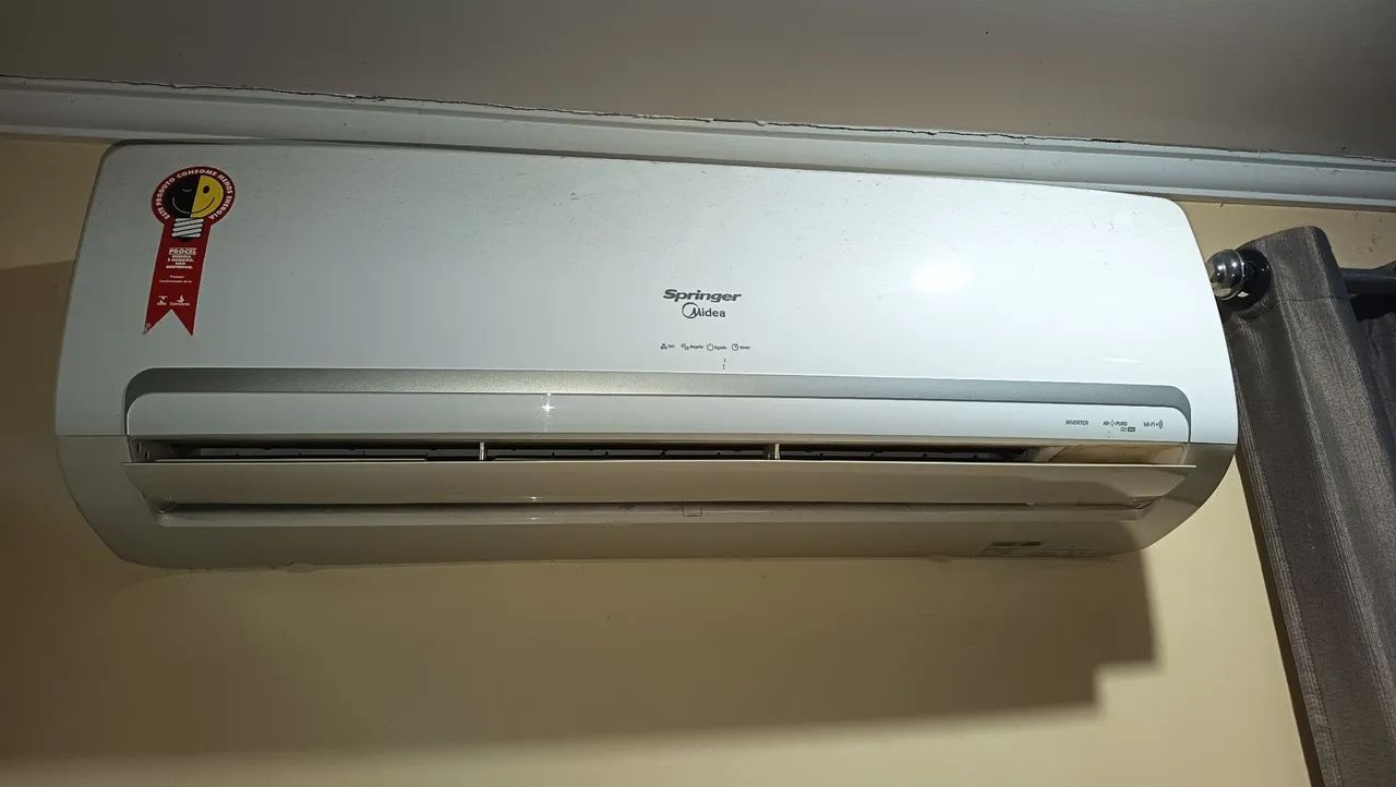 Ar condicionado 18000 btus 