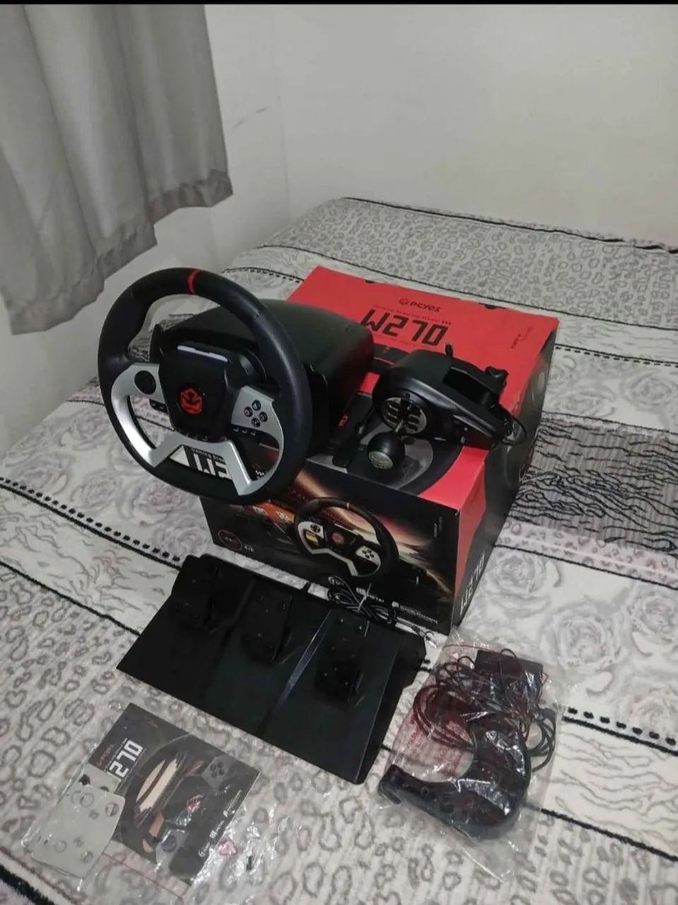 Pcys w270 volante  - Foto 2