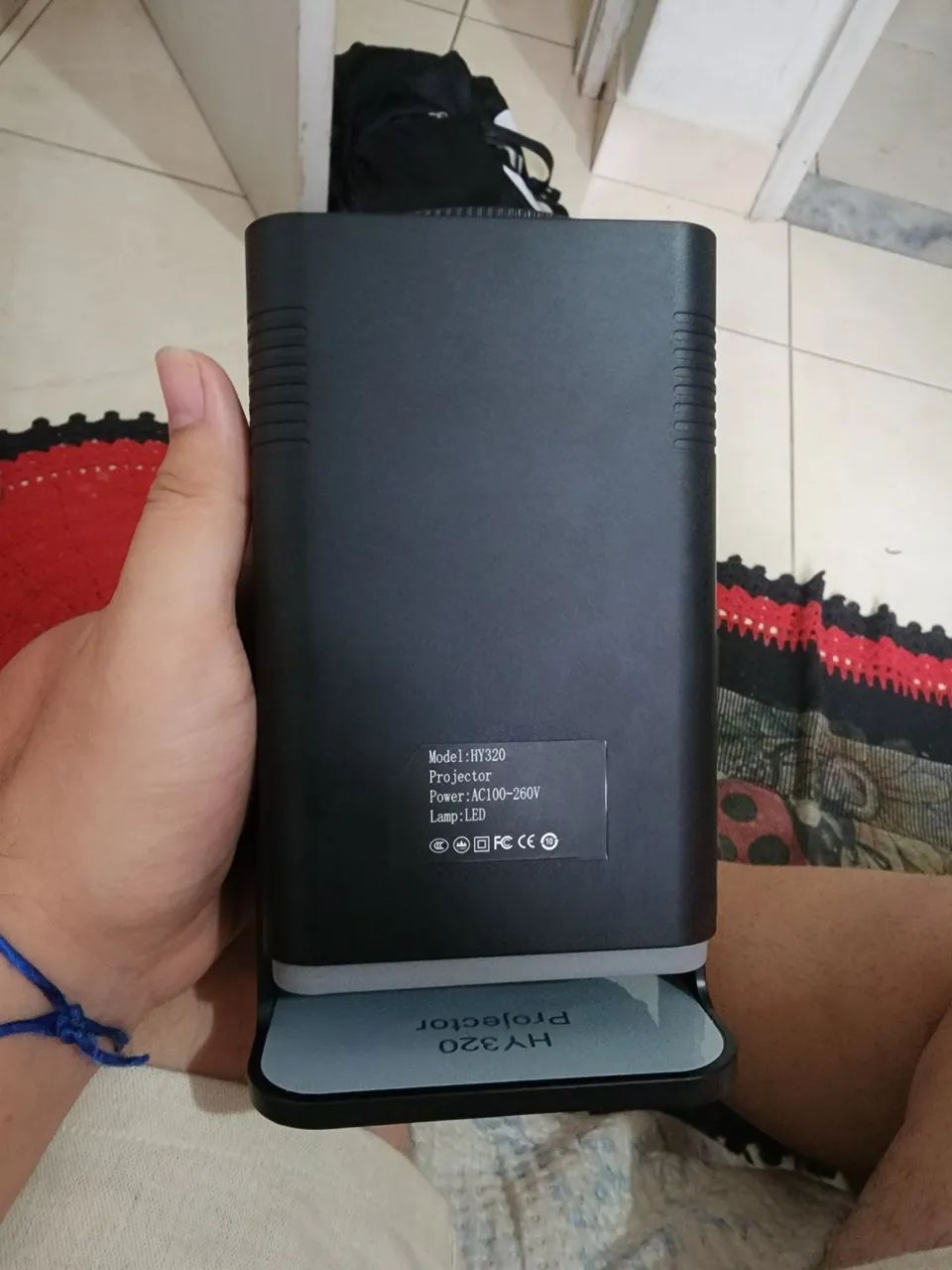 Projetor HY320 - Foto 2
