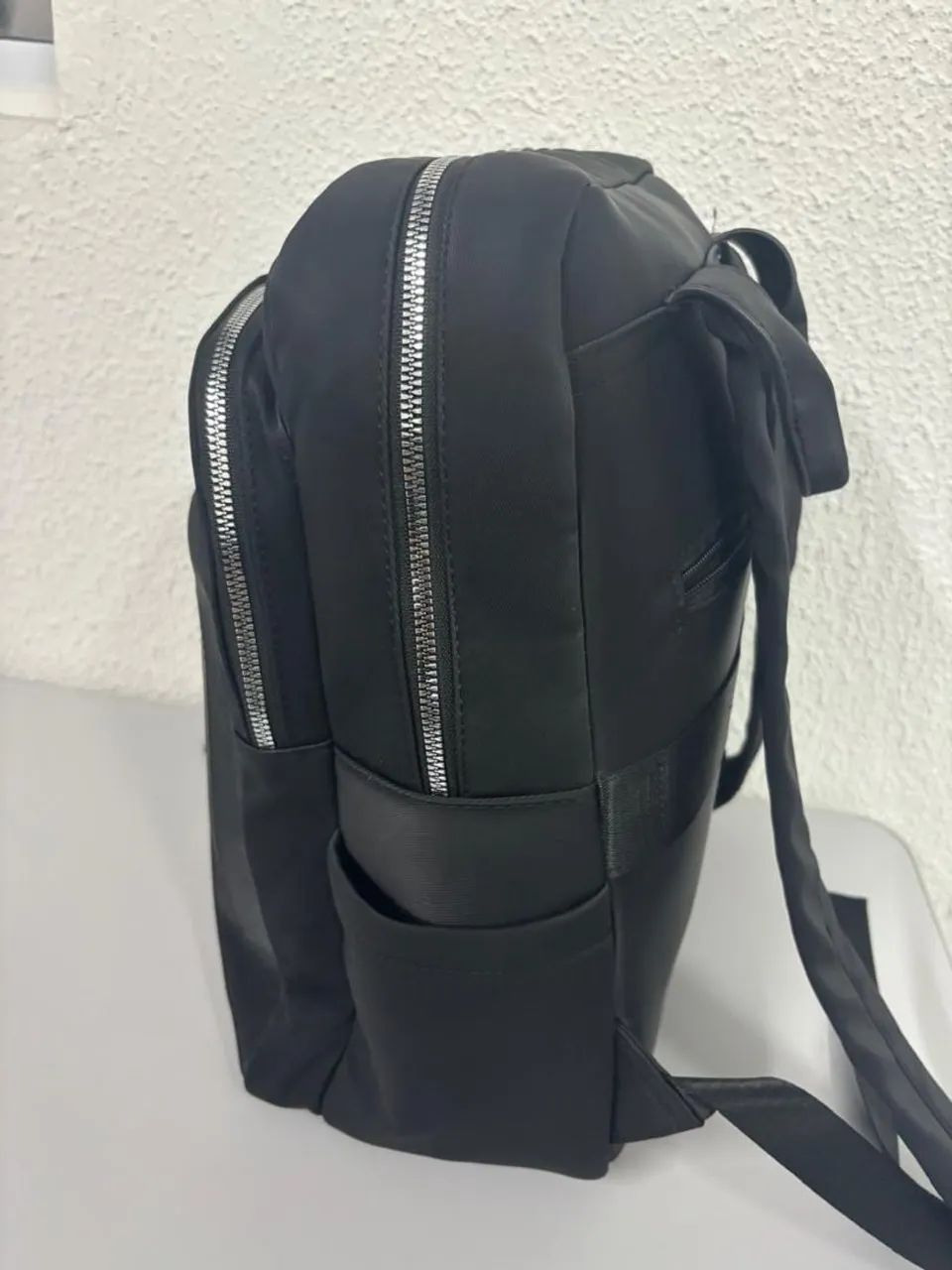 Mochila para notebook - preta - Foto 5