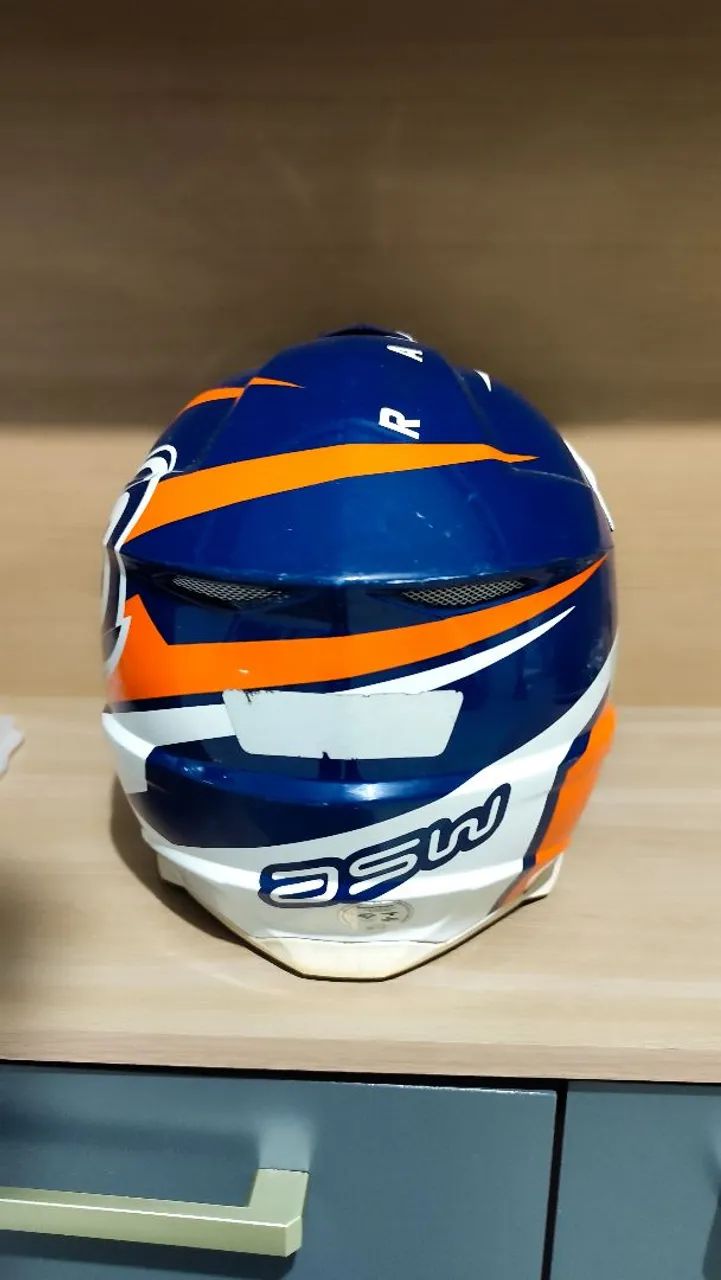 Capacete ASW  - Foto 2