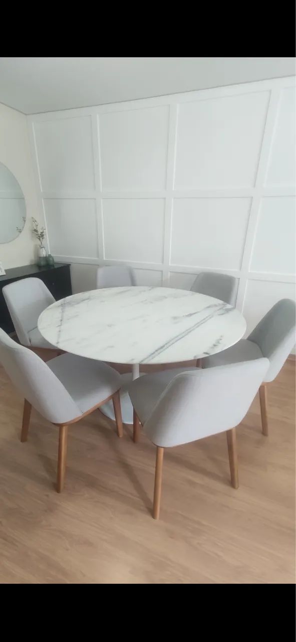 Mesa de Jantar em granito Espírito Santo - Foto 2