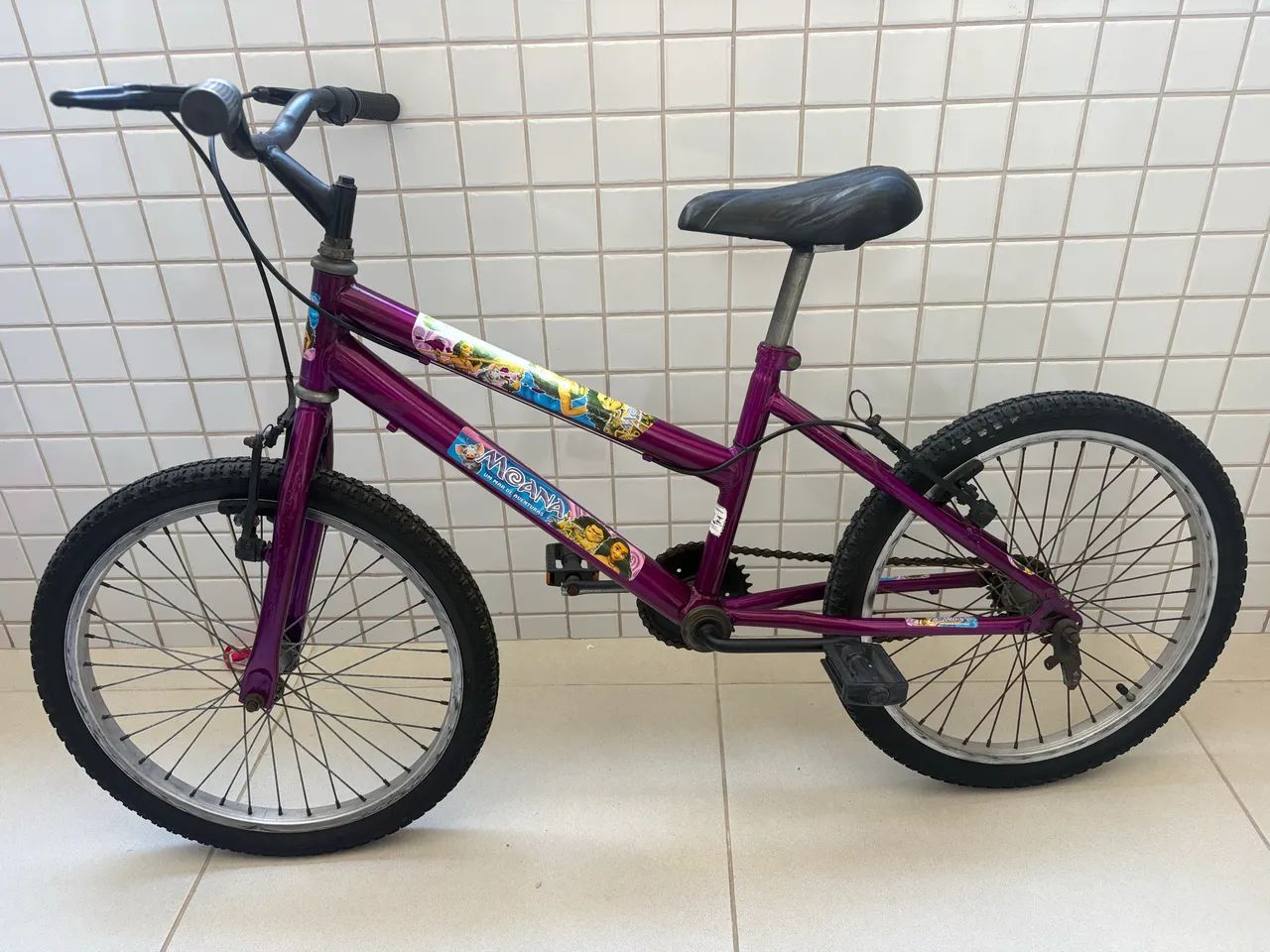 Bicicleta Aro 20 - Foto 2