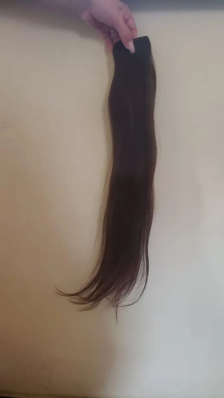 Cabelo humano - Foto 2
