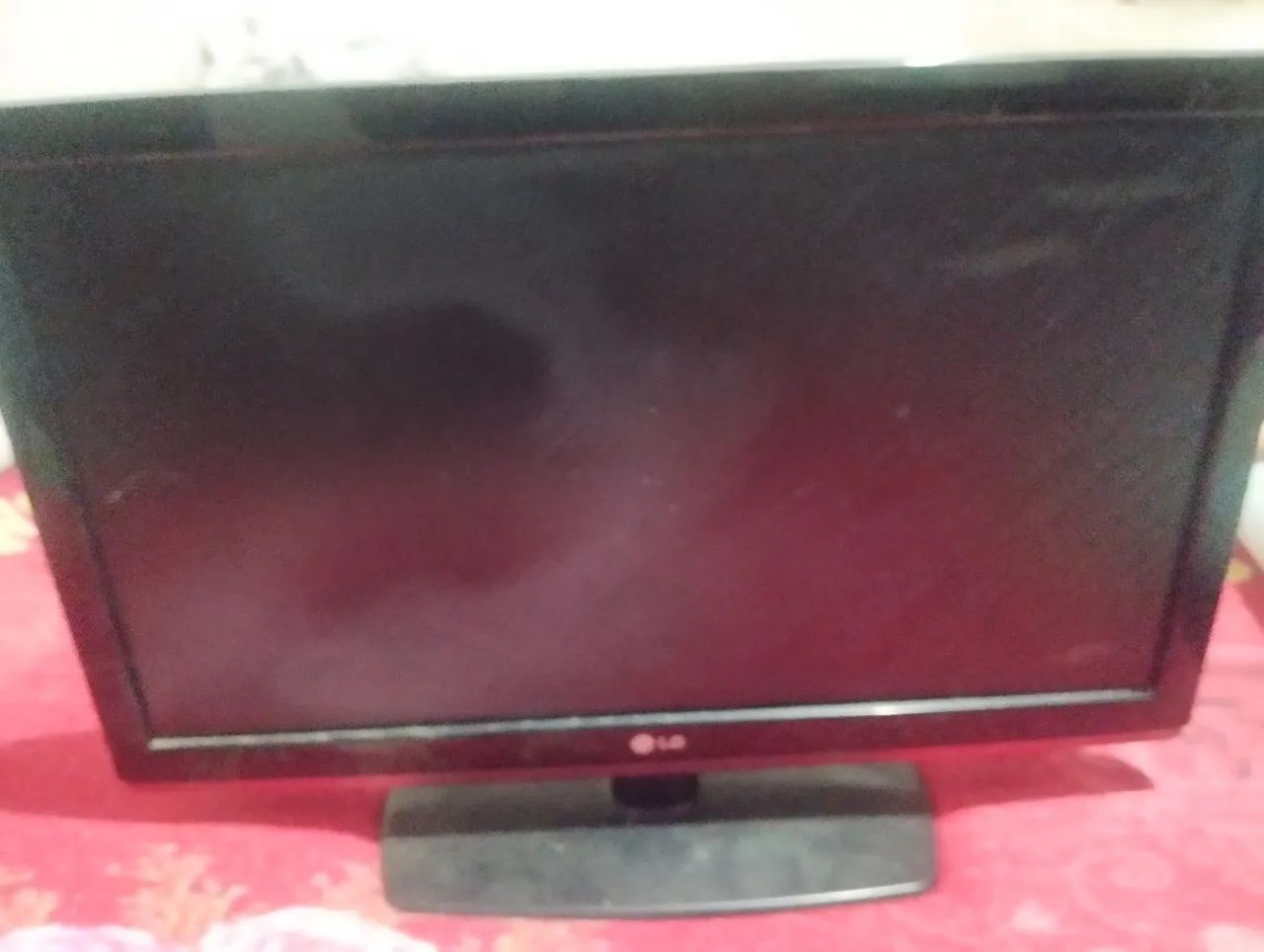 Monitor LG 22 polegadas 60hz :veja a discrição.