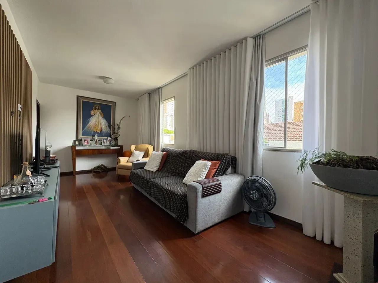 APARTAMENTO A VENDA, 04 QUARTOS, 02 VAGAS - Foto 2