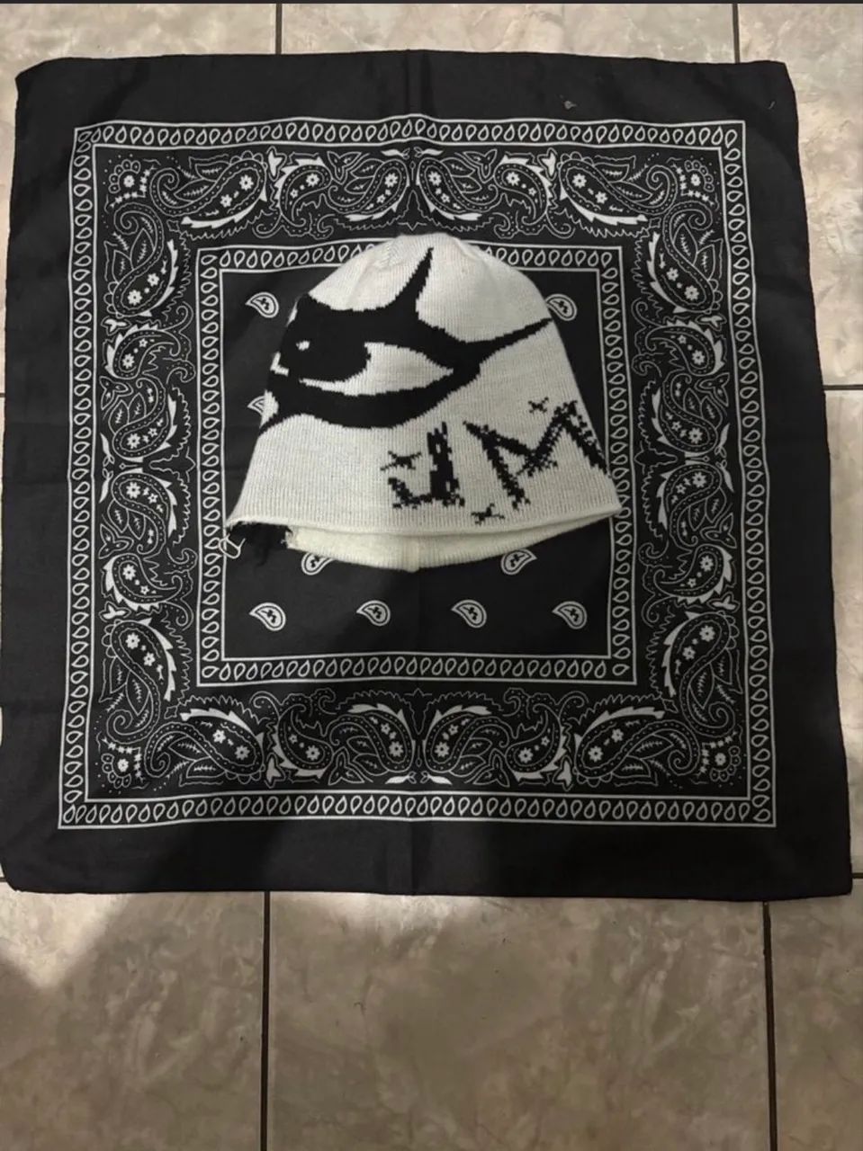 touca/beanie eyez jumpstudioz