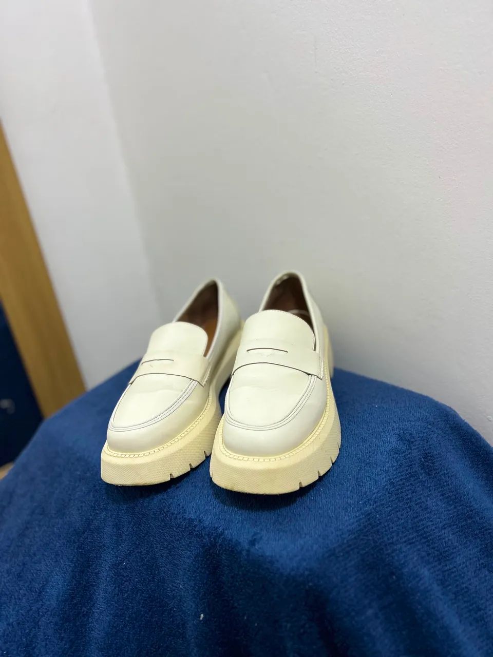 Mocassim tratorado feminino  - Foto 3
