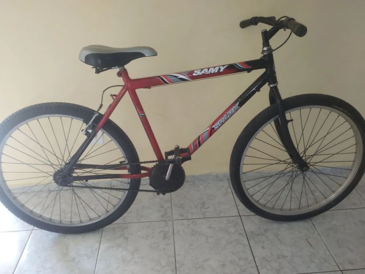 Vendo bicicleta 