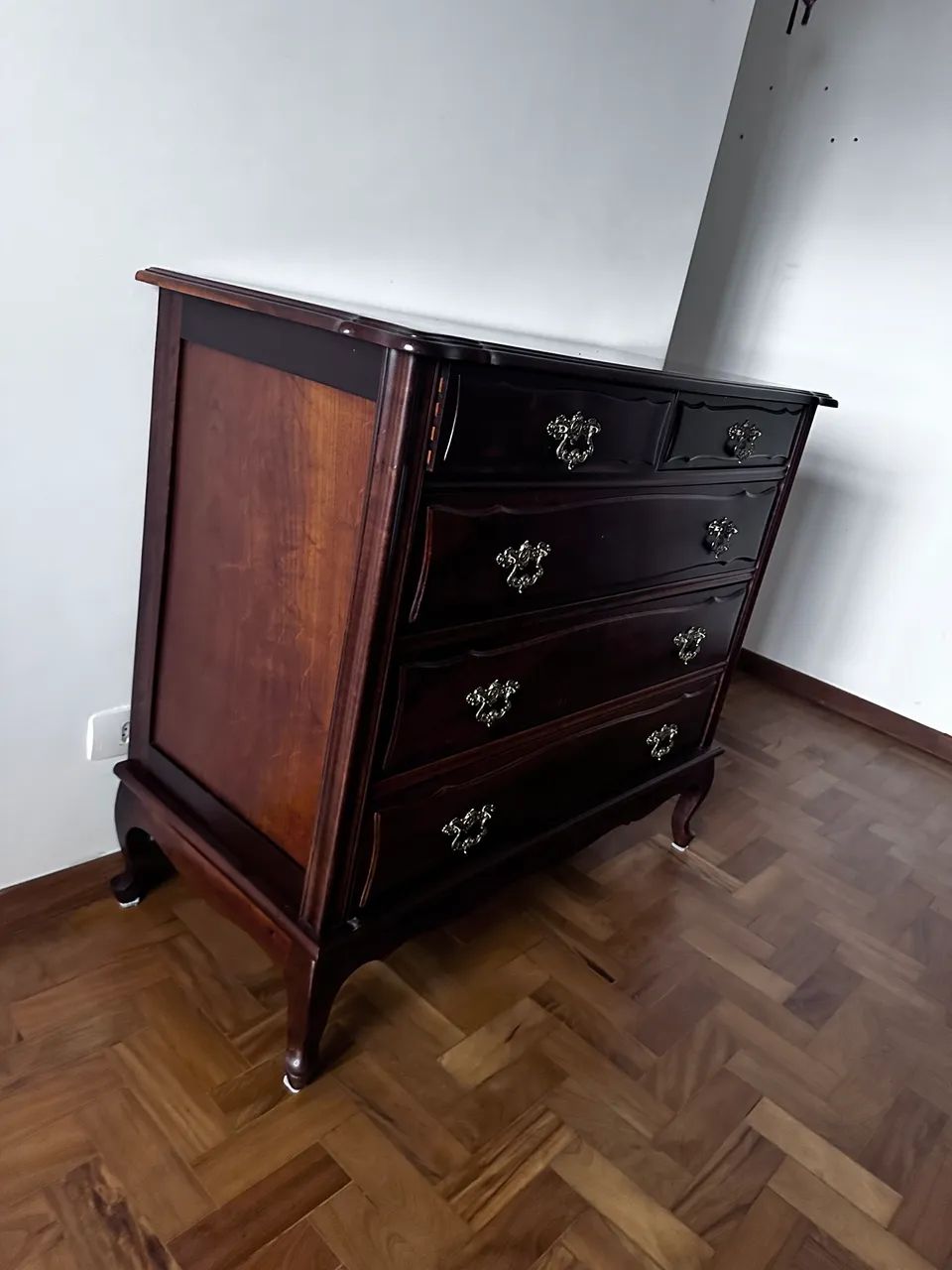 Cômoda antiga - Foto 2