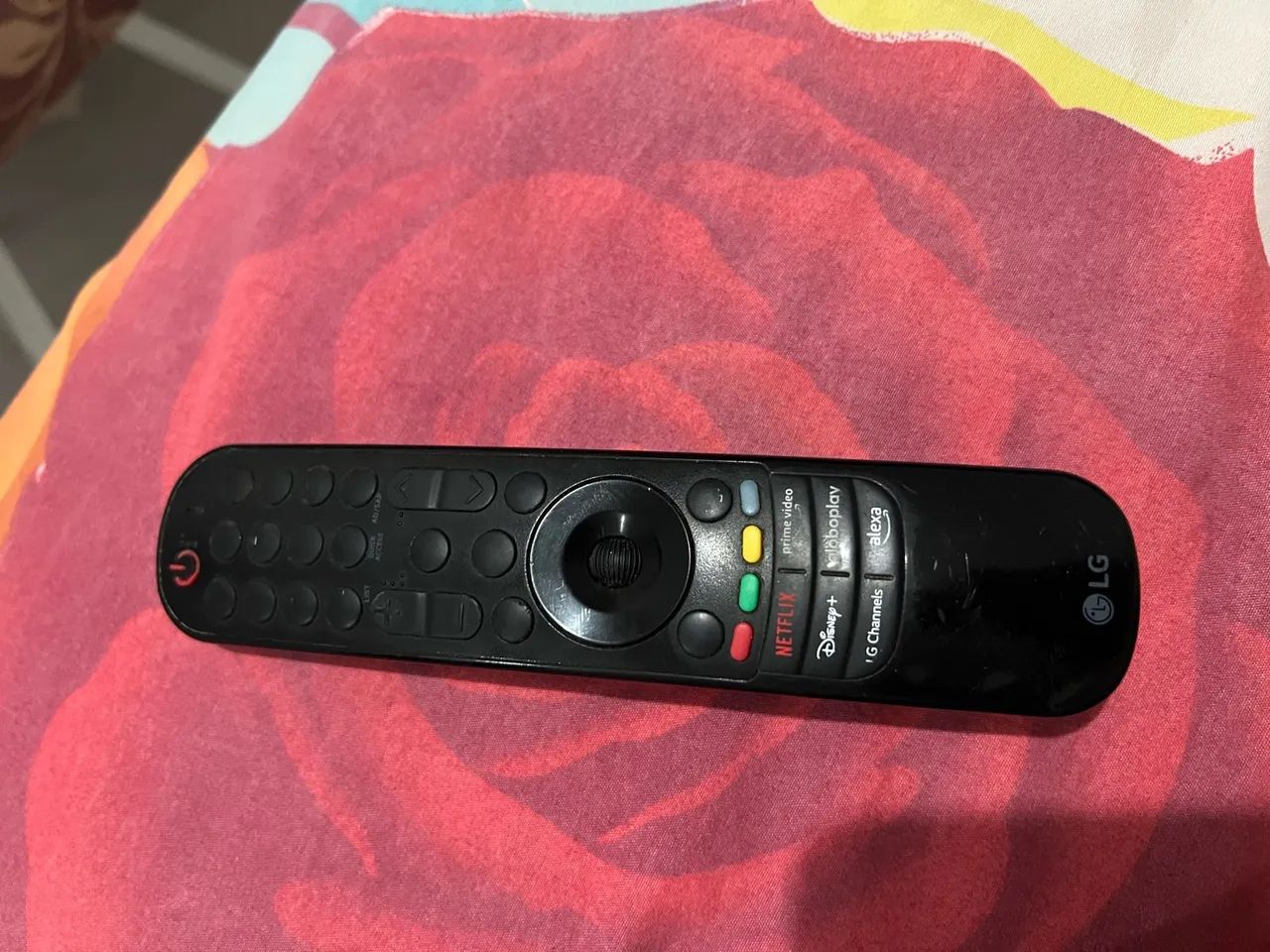 Tv LG 50 polegadas smart com uma linha  inpecetivel - Foto 4