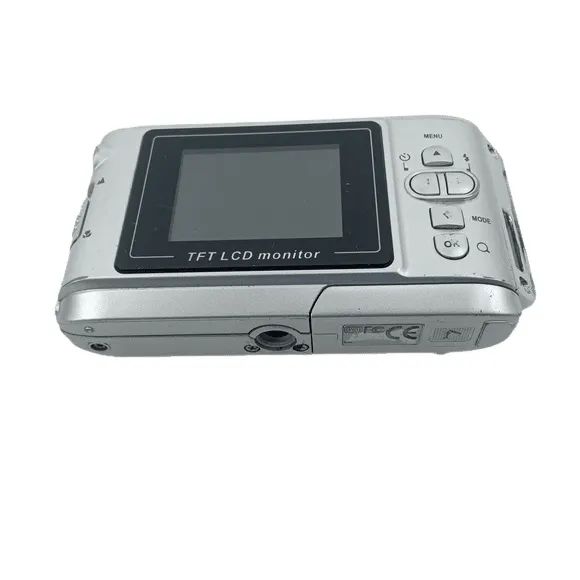 CAMERA DIGITAL MIRAGE SLIM 5.0 MP - USADO  - Foto 3