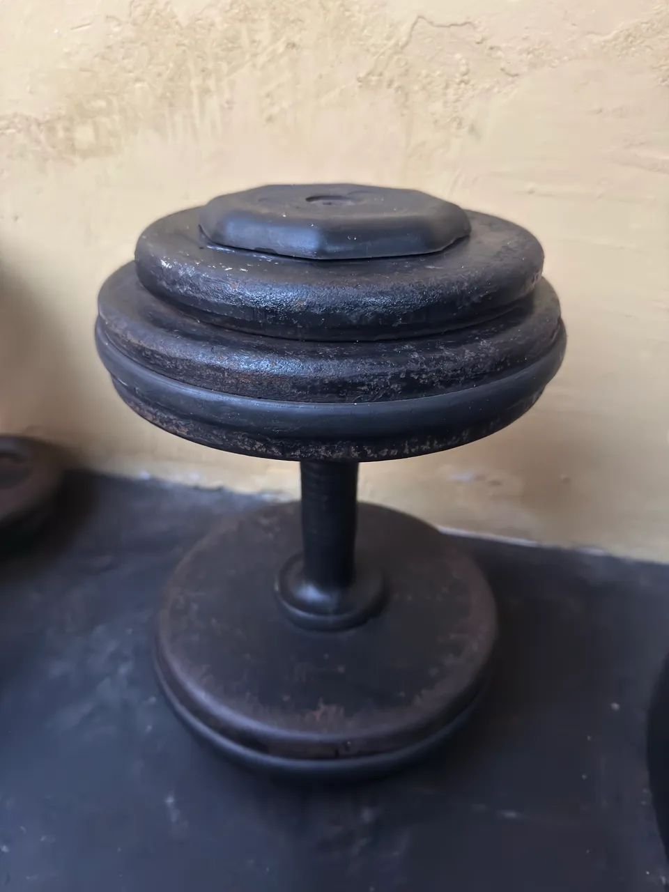 Dumbell 22 kilos - Foto 2
