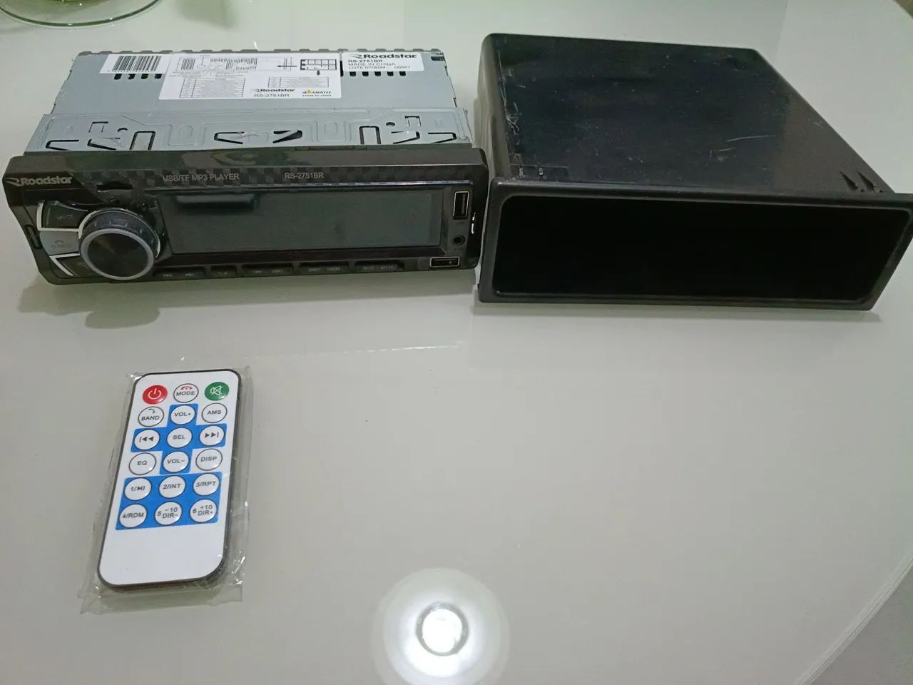 Sim automotivo Roadstar