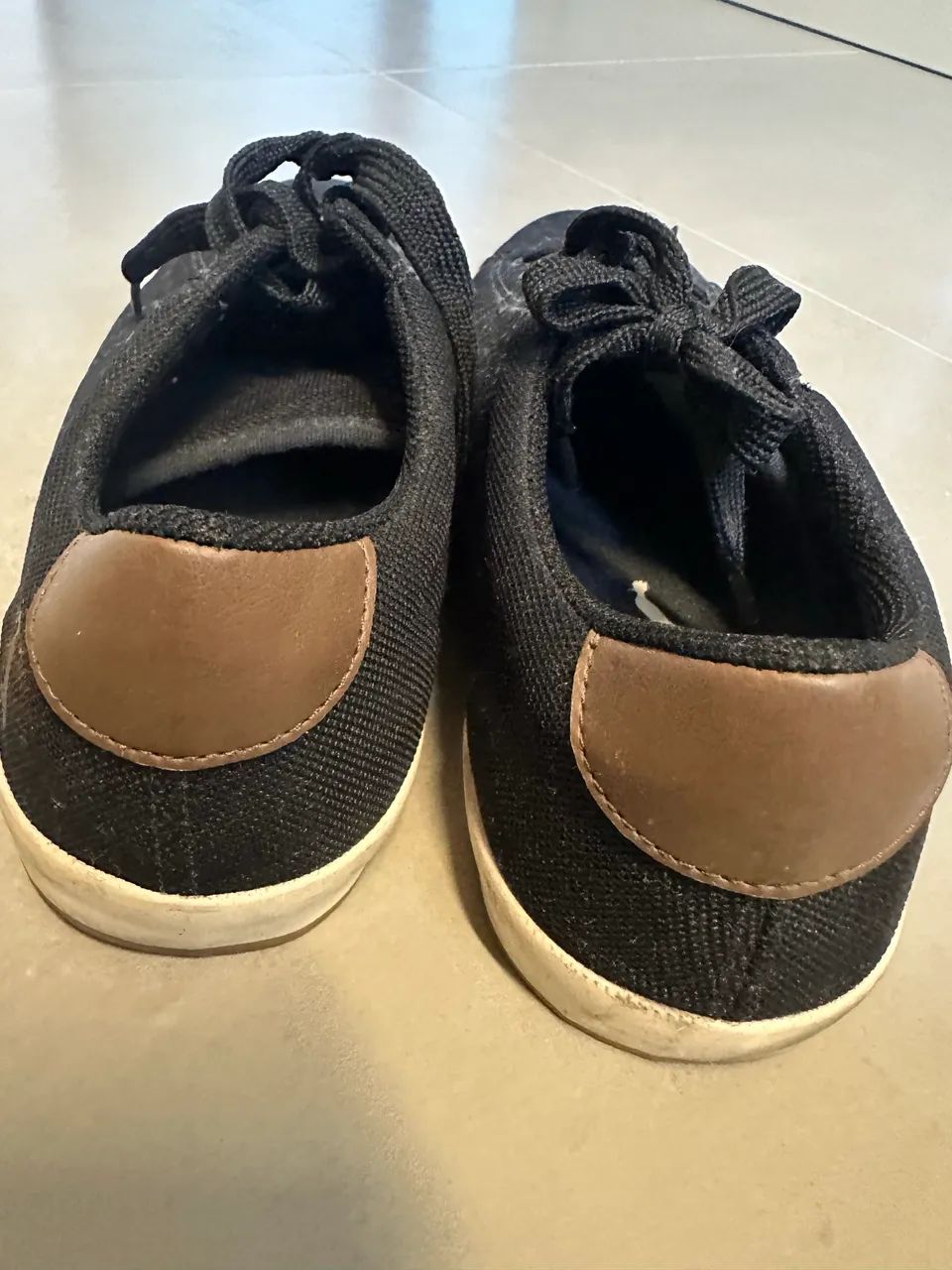Tenis casual preto Reserva