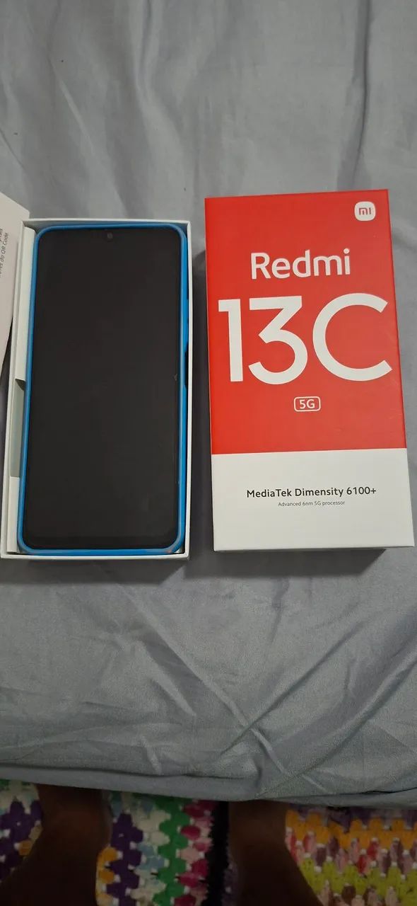Xiaomi redmi 13 c 5g 256gb 