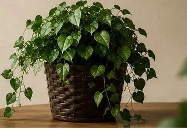 Vaso presente com planta - Foto 2