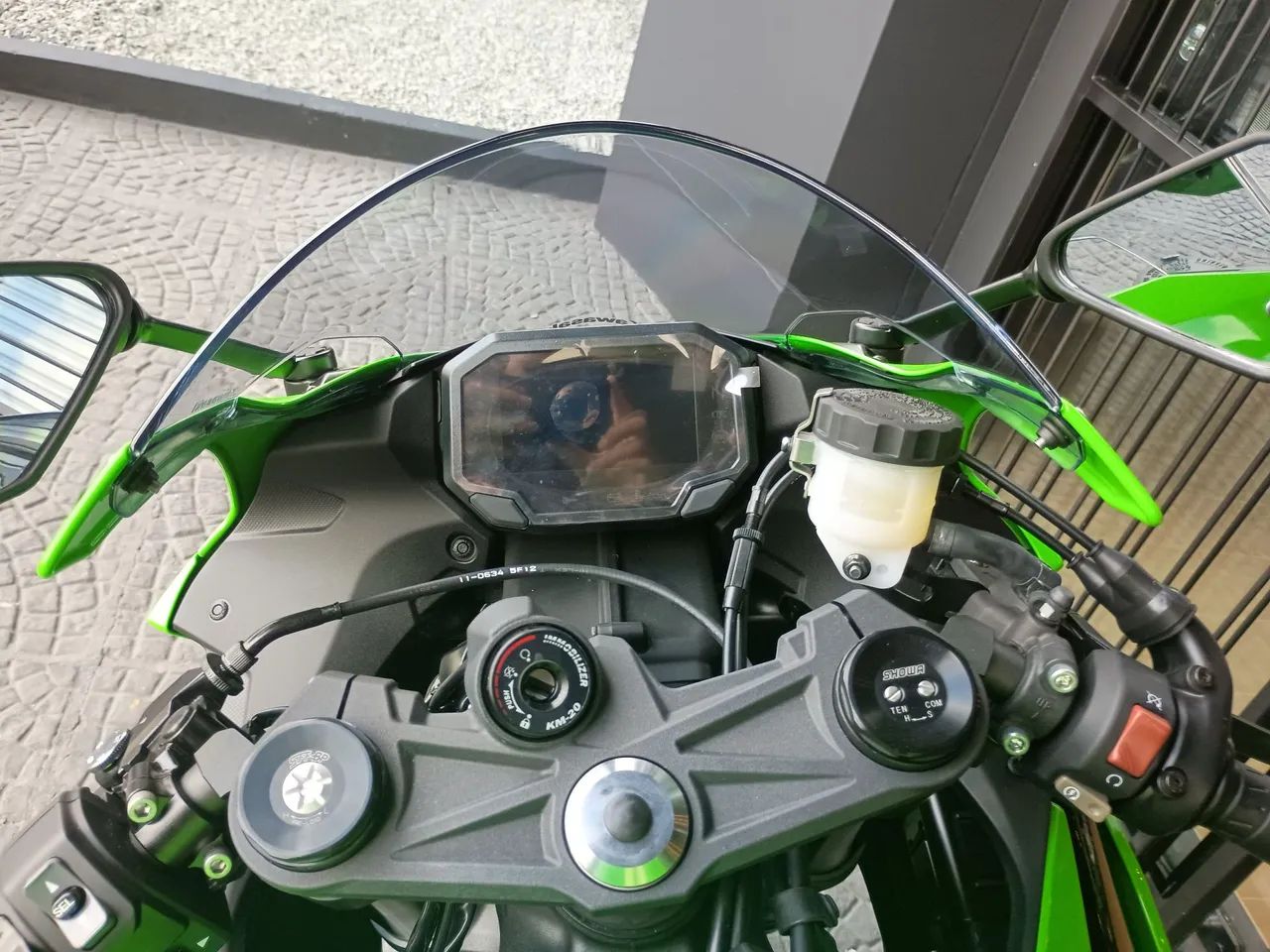 Kawasaki Zx-4rr 2026 - 1473757261 | OLX