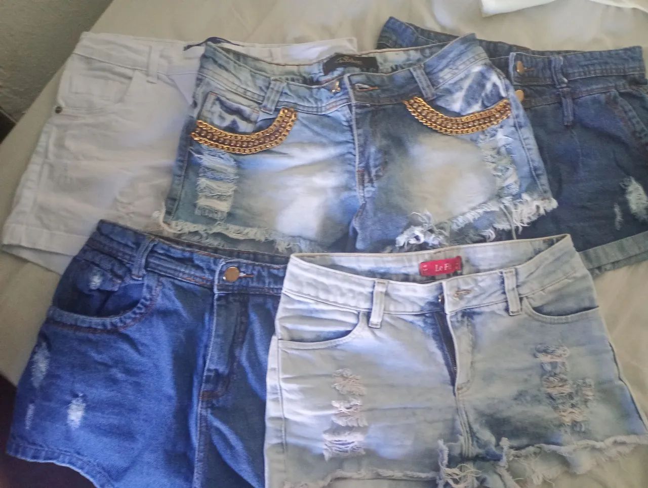 Cinco shorts Jeans 