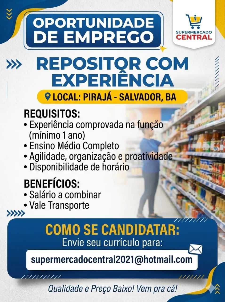 Vagas de emprego  - Foto 2