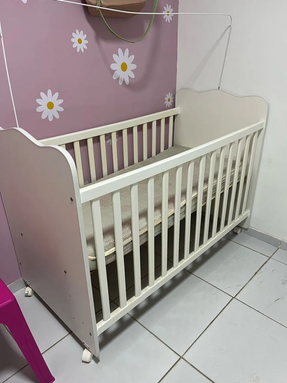 Berço de bebê 