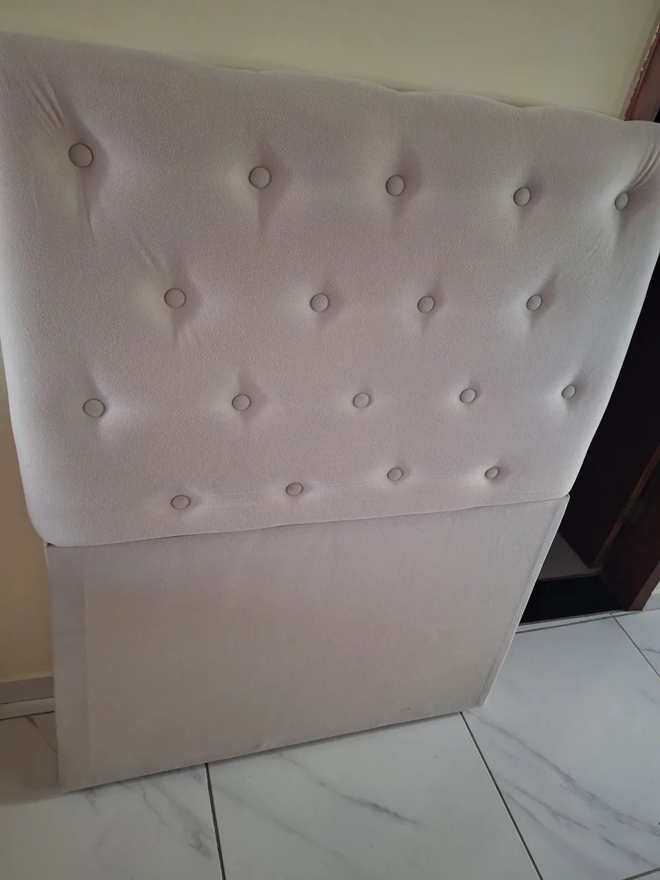 Cabeceira de cama solteiro - Foto 4