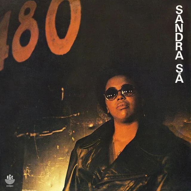 Vinil Sandra Sá - Sandra Sá (1982) - Foto 4