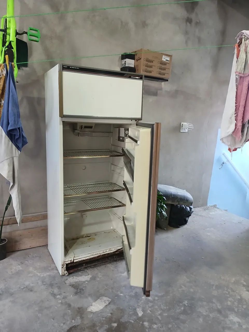 Geladeira brastemp  - Foto 4