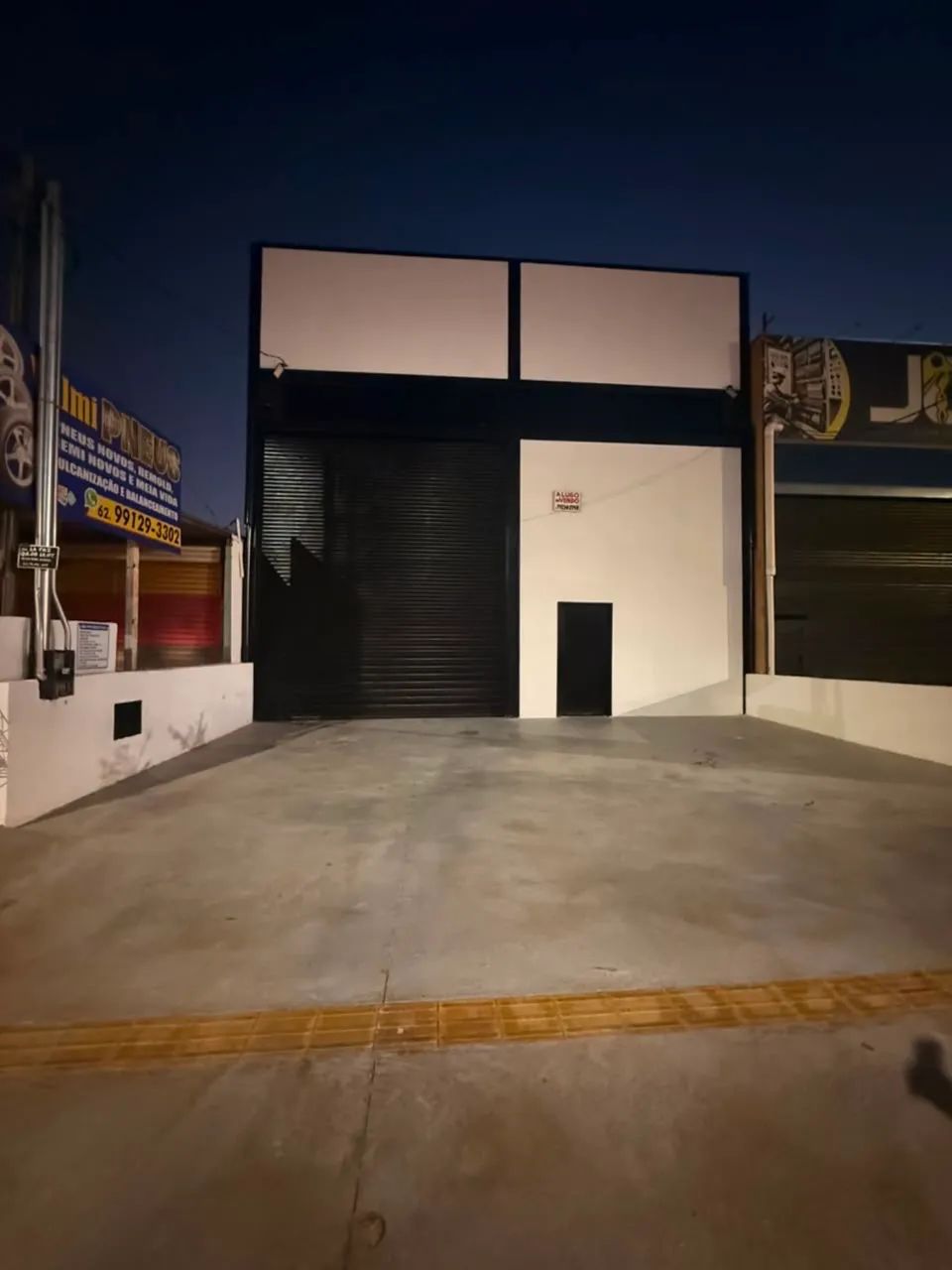Vendo ou alugo galpão 750 mil - Foto 4