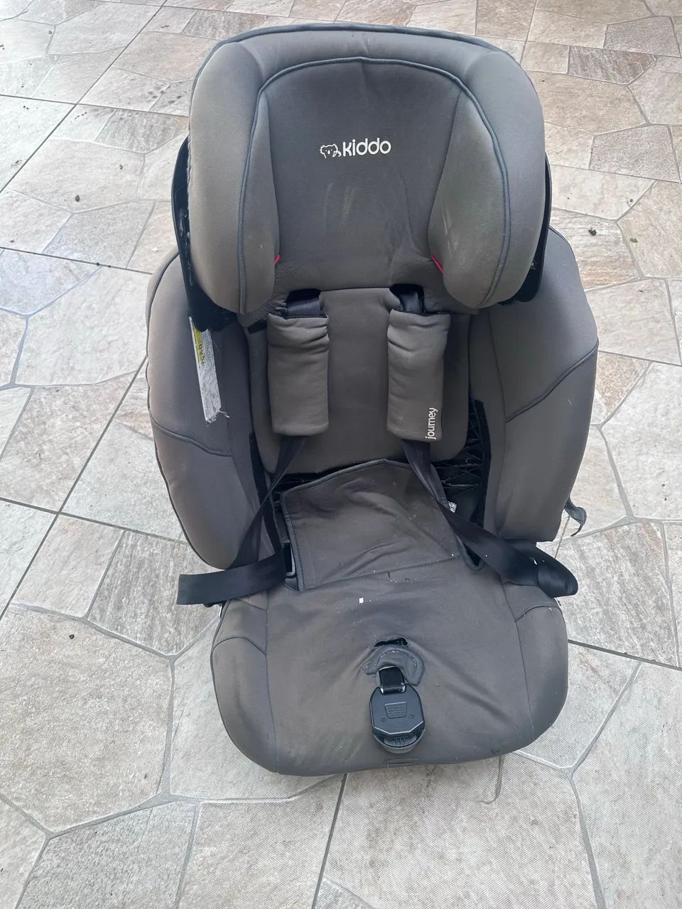 Cadeirinha para Auto Kiddo Journey - Foto 2