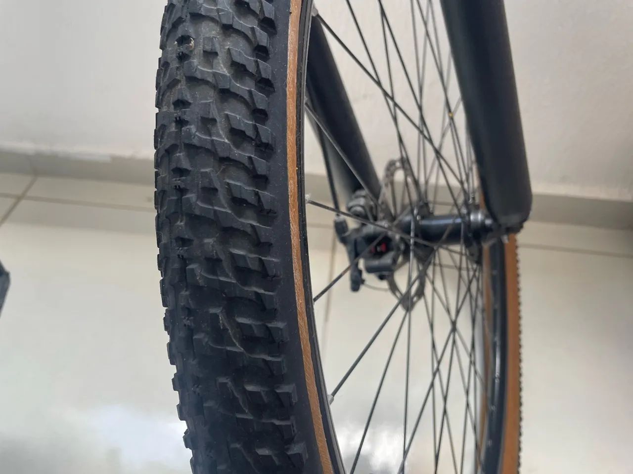 Bicicleta Ksw aro 29 - Foto 3