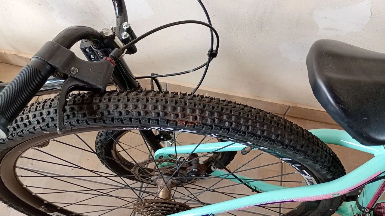 Bicicleta feminina aro 29 - Foto 4