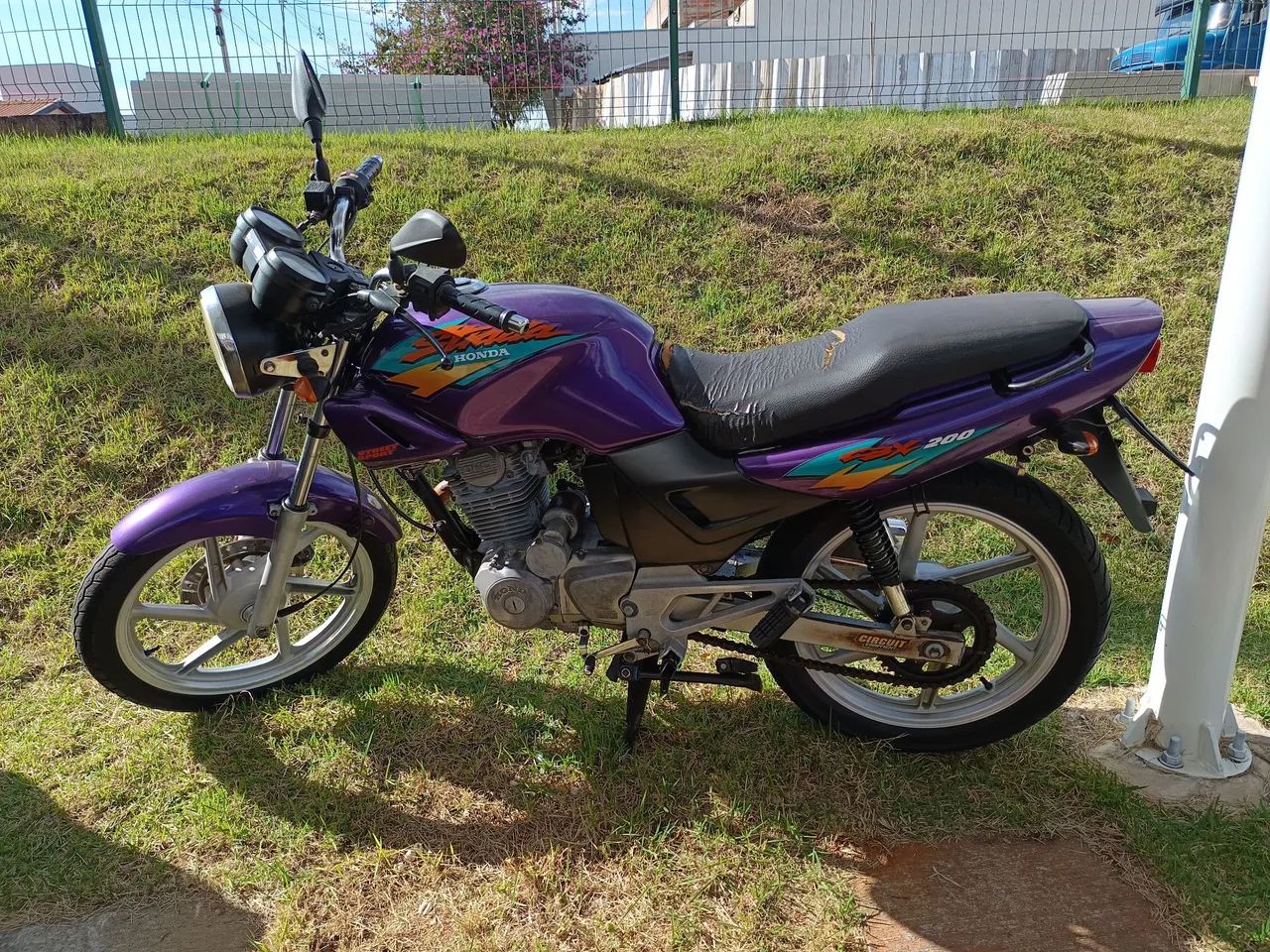 CBX Strada 200cc - Foto 2