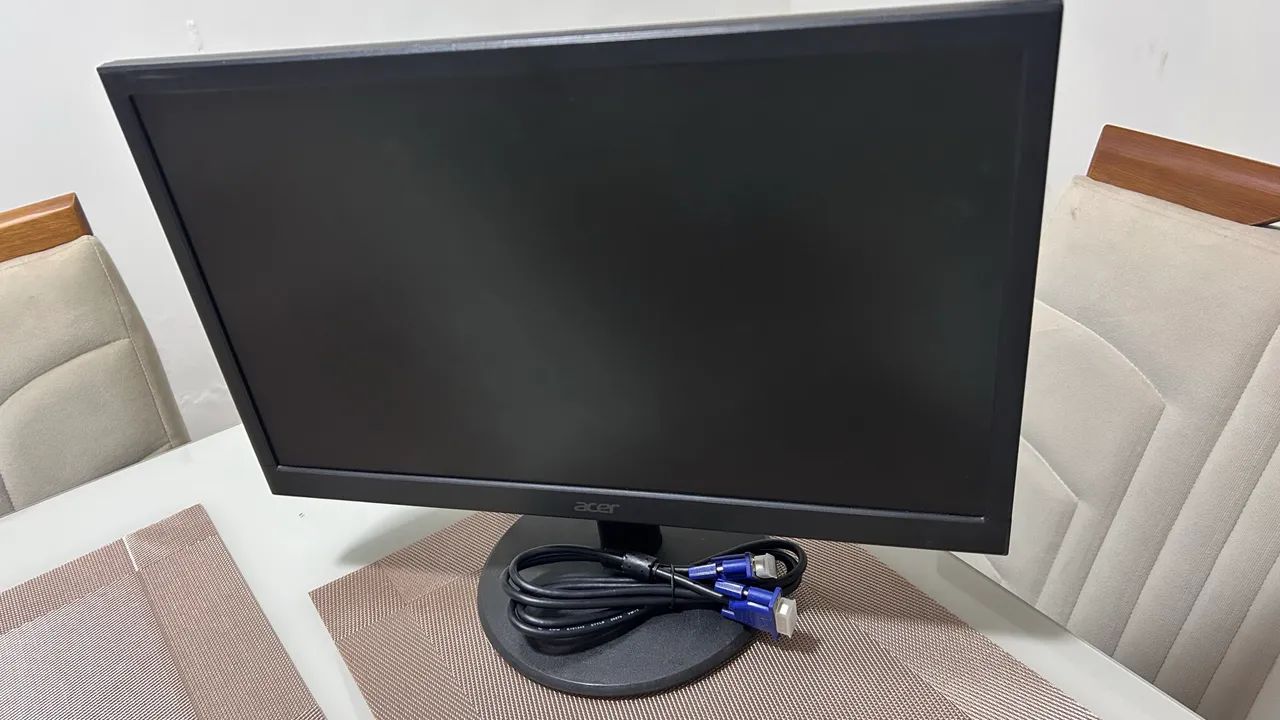 Monitor Acer novo 