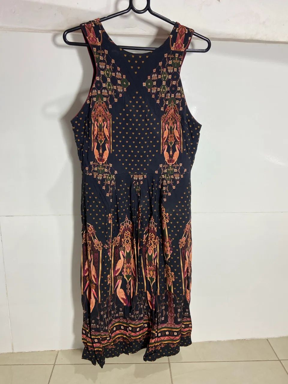 Vestido Antix