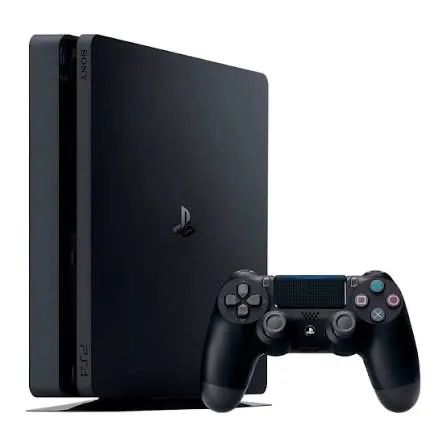 Ps4 Slim