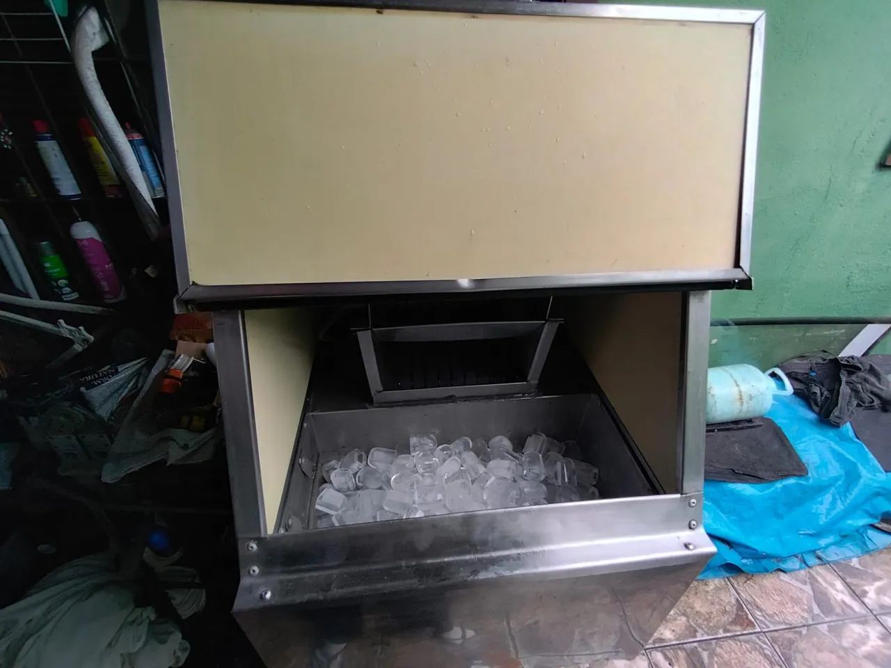 Máquina de gelo Everest - Foto 4