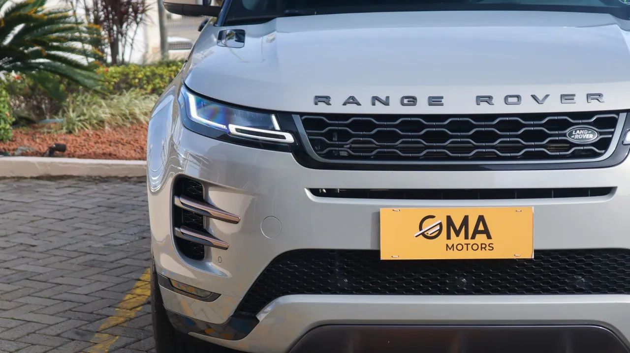 Land Rover Range Rover Evoque Dynamic 2.0 AUT 5P 2020 - Foto 5
