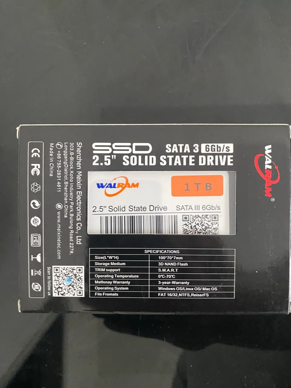 SSD 1TB, 500GB?NOVOS +ENTREGA GRÁTIS  - Foto 4