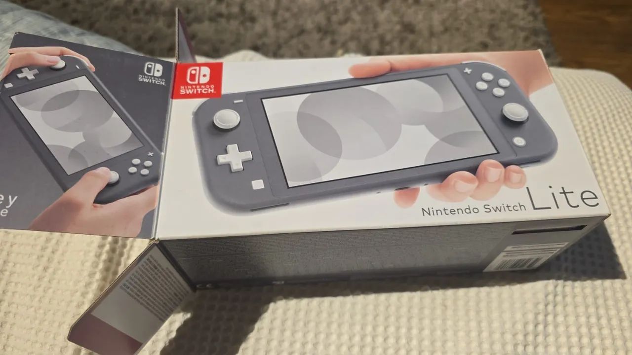 Nintendo switch li-te