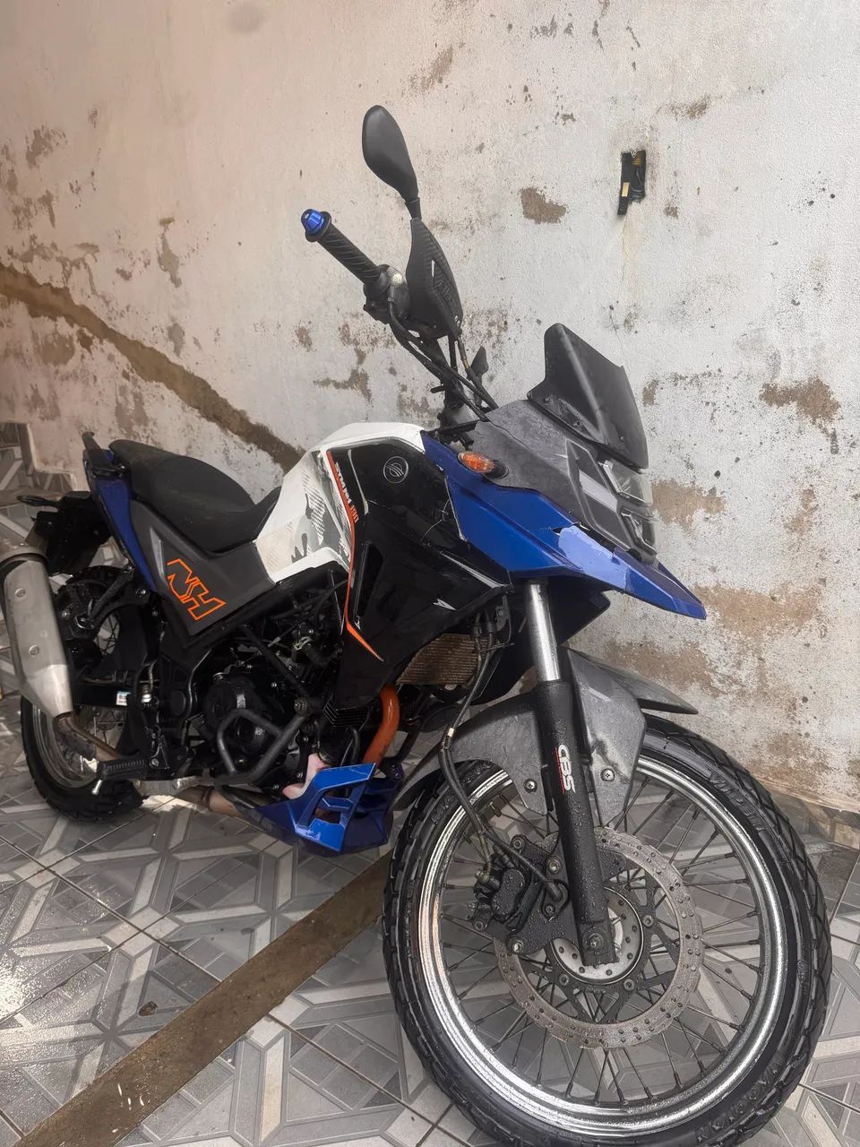 Moto NH 190 - Foto 5