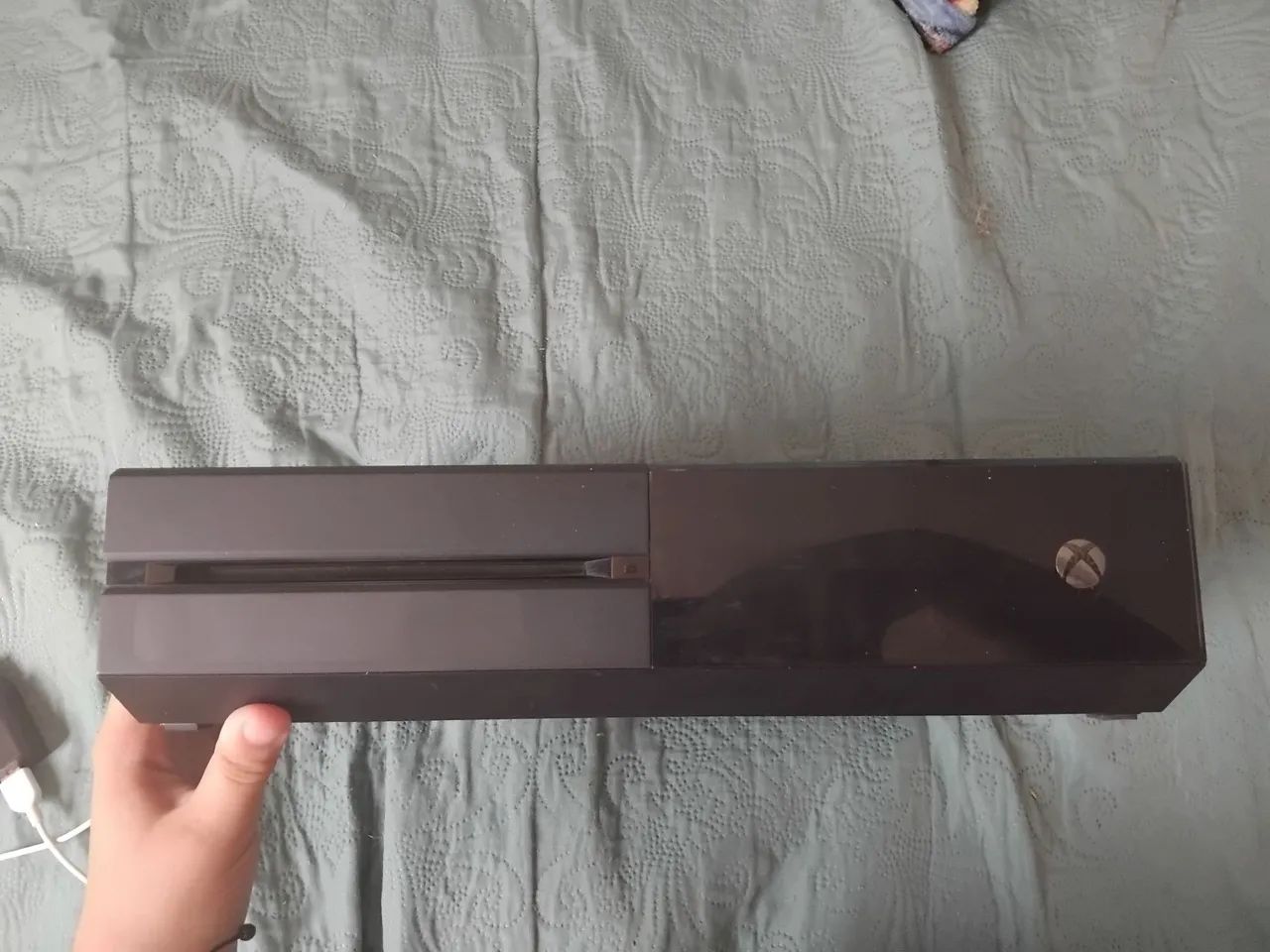 XBOX ONE FAT COM DEFEITO - Foto 3
