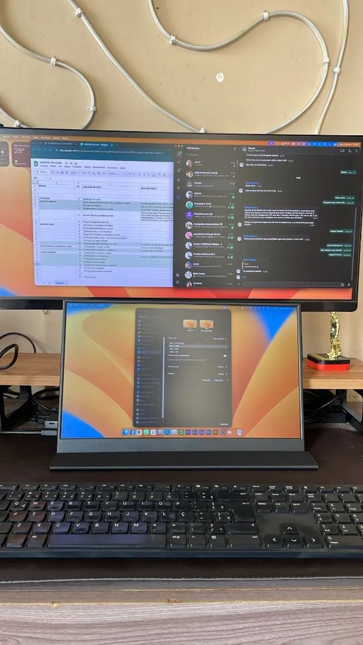 Monitor Portátil IPS - Foto 2