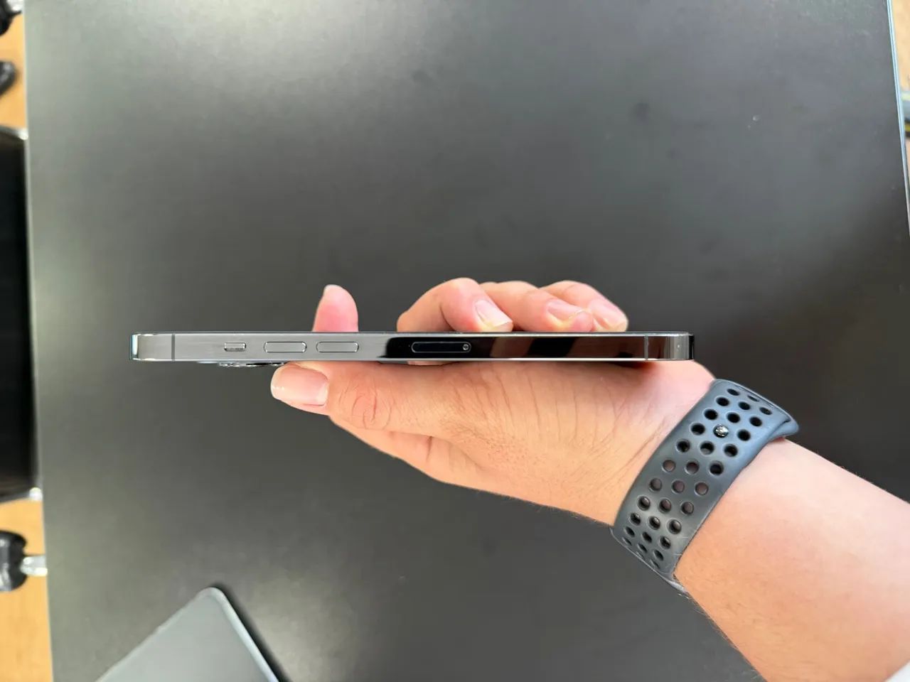 iPhone 12 Pro Max - Novissimo  - Foto 3