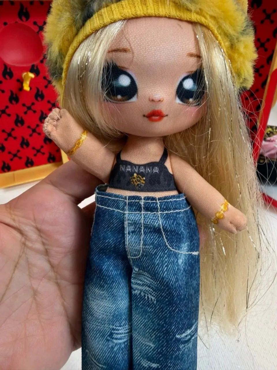 Boneca NA! NA! NA! SURPRISE 3 EM 1  - Foto 5