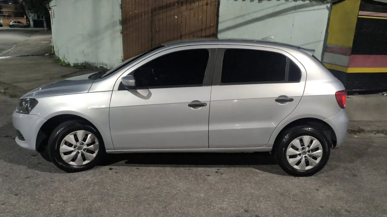 Volkswagen Gol 2016